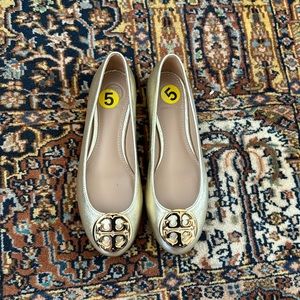 Tory Burch flats